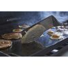 Wender-Set für Grillplatten Edelstahl/Kunststoff 2-teilig