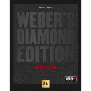 Grillbuch 'Weber's Diamond Edition'