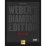 Grillbuch 'Weber's Diamond Edition'