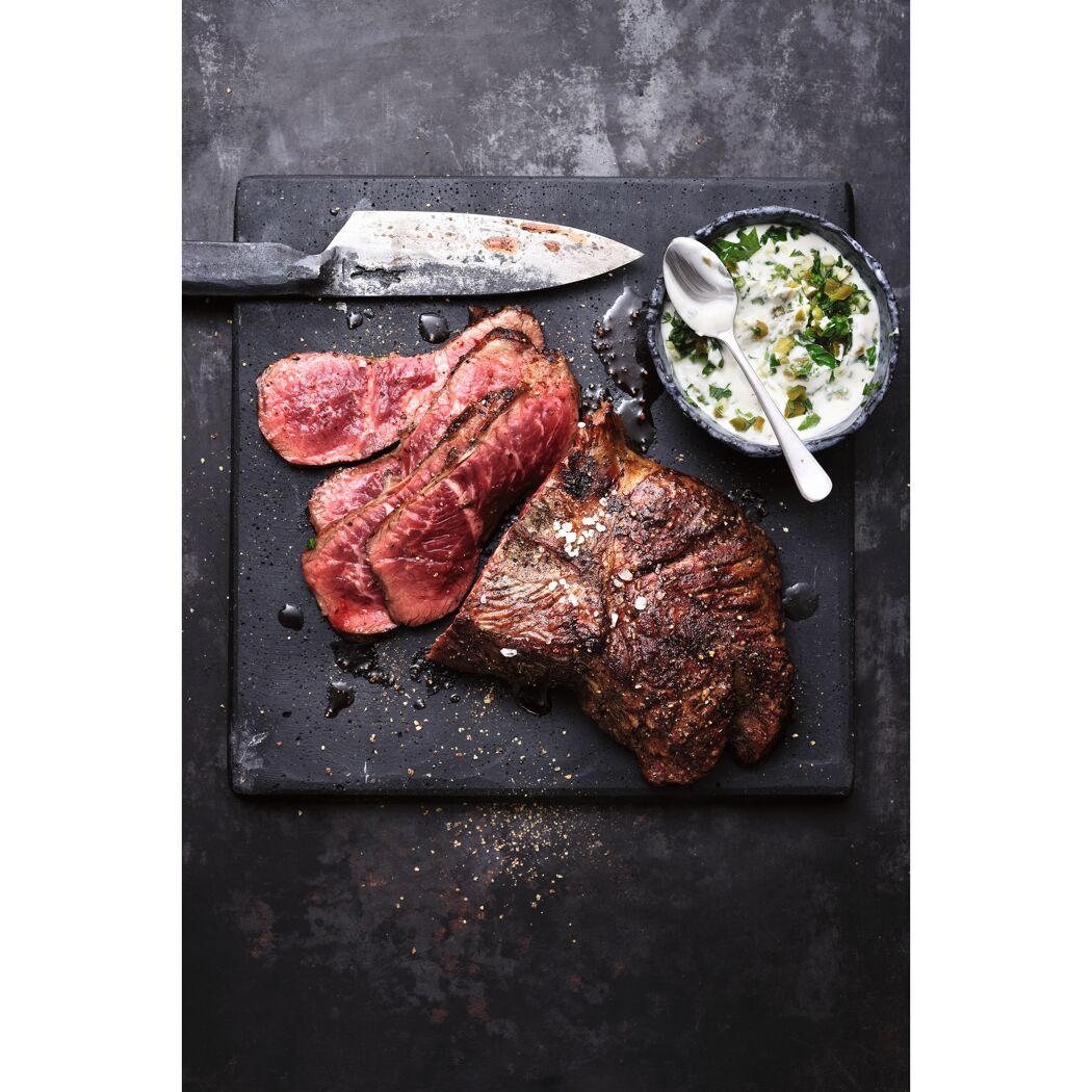 Grillbuch 'Weber's Diamond Edition'