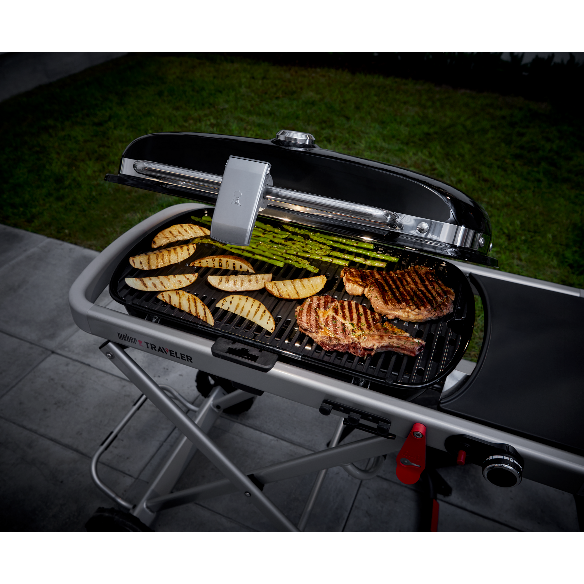 LED-Grifflicht 'Grill 'N Go' für Q3000N-Serie, Traveler und Lumin