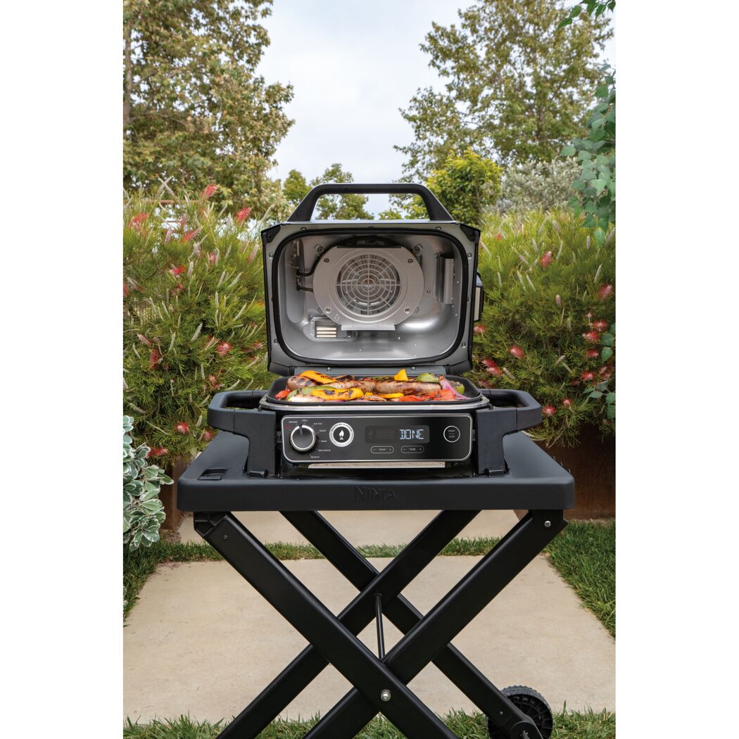 Ninja Woodfire Elektrogrill
