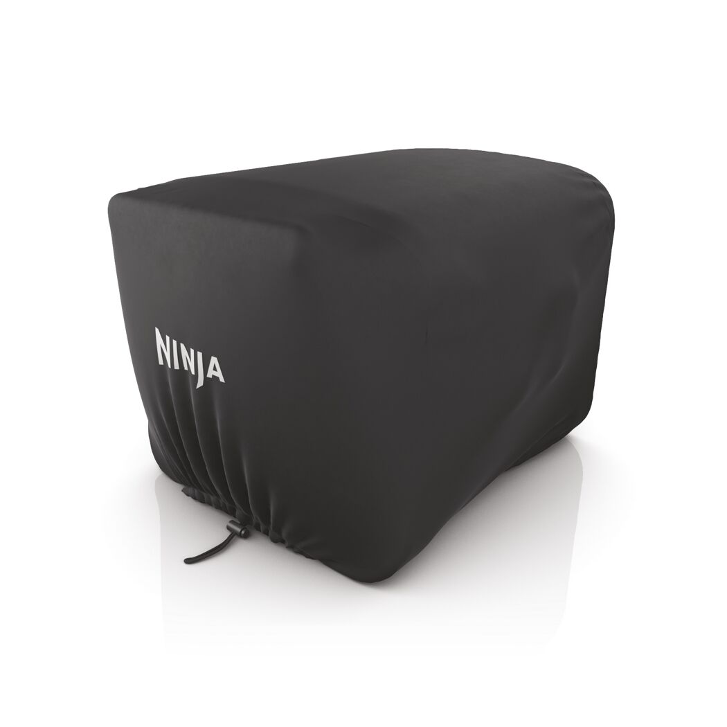 Schwarze Ninja Abdeckhaube