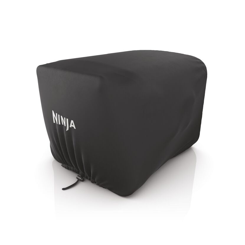 Schwarze Ninja Abdeckhaube