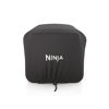 Schwarze Abdeckhaube Ninja