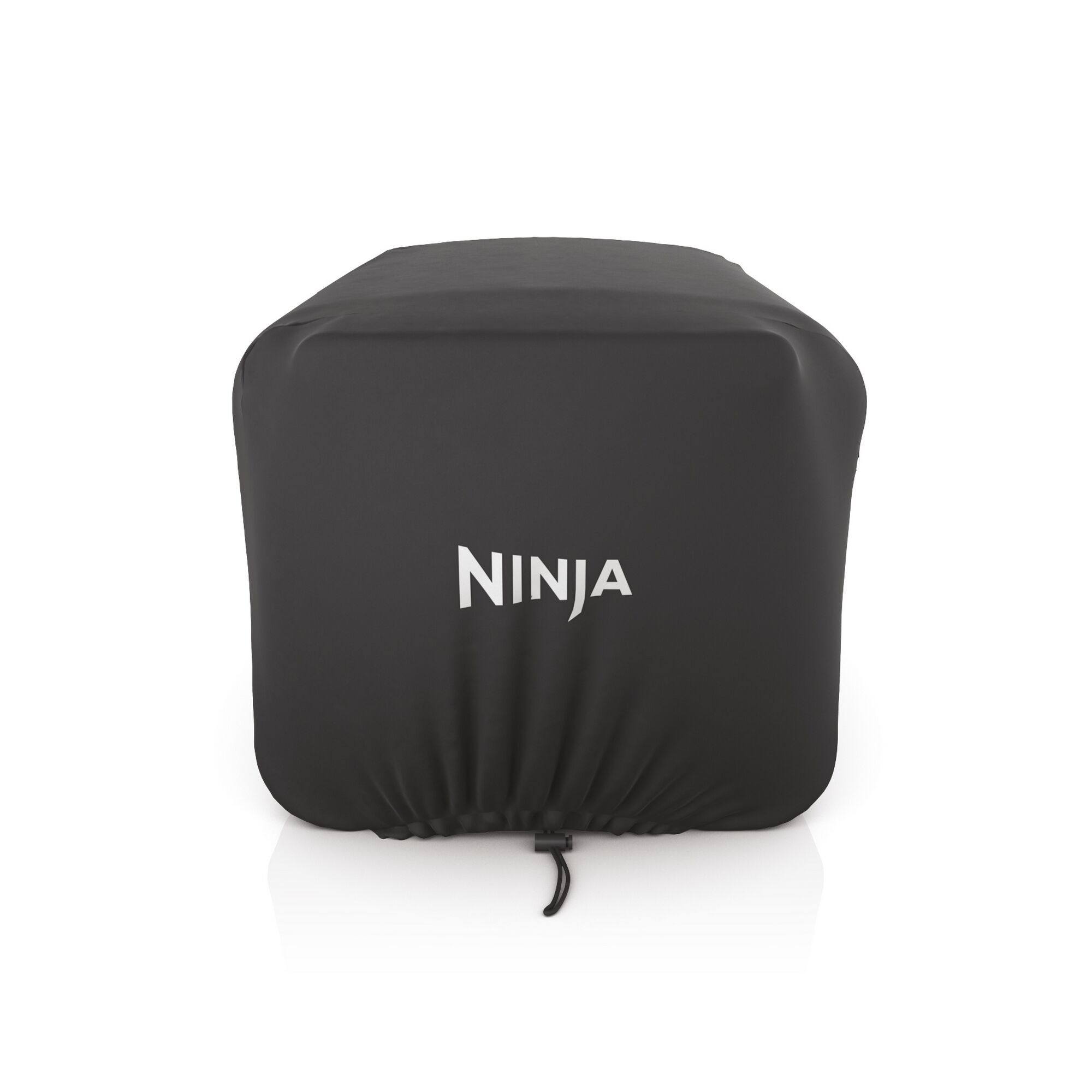 Schwarze Abdeckhaube Ninja