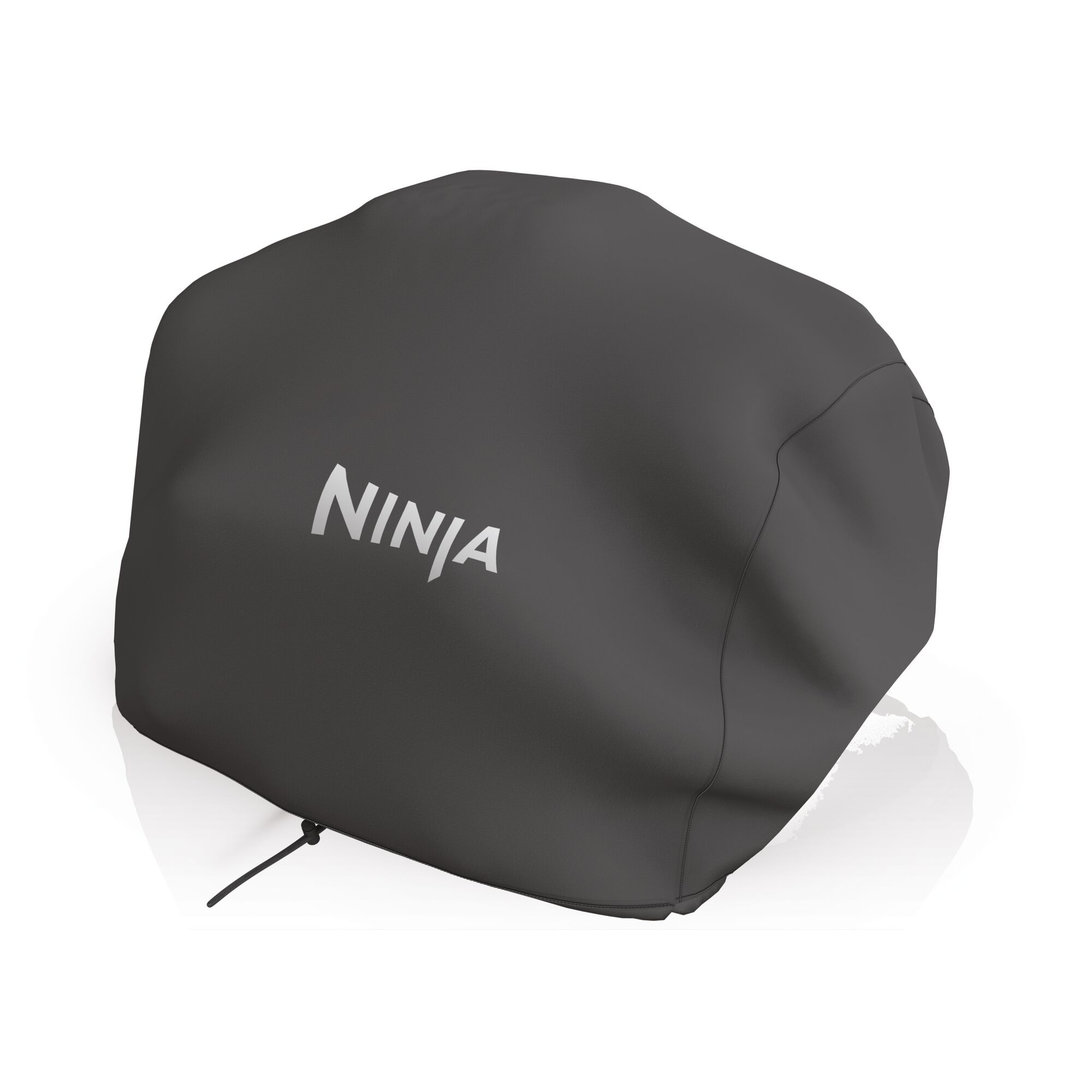 Schwarze Grillhaube Ninja