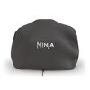 Schwarze Grillhaube Ninja