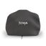 Schwarze Grillhaube Ninja