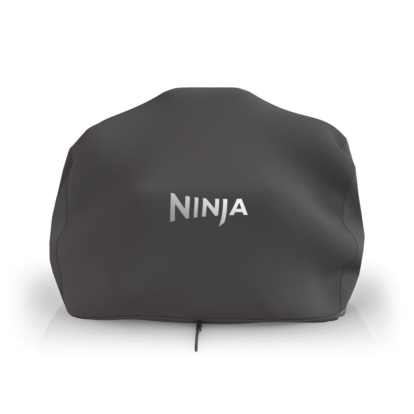Schwarze Grillhaube Ninja