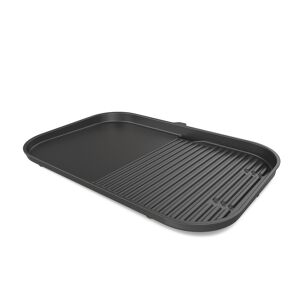 Grillplatte/Plancha für 'Woodfire XL' Aluminium 31,8 x 5,2 x 45,9 cm