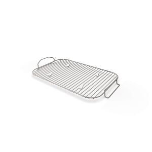 Brat- und Smokerost für 'Woodfire XL' Stahl 25,4 x 43 x 5,2 cm
