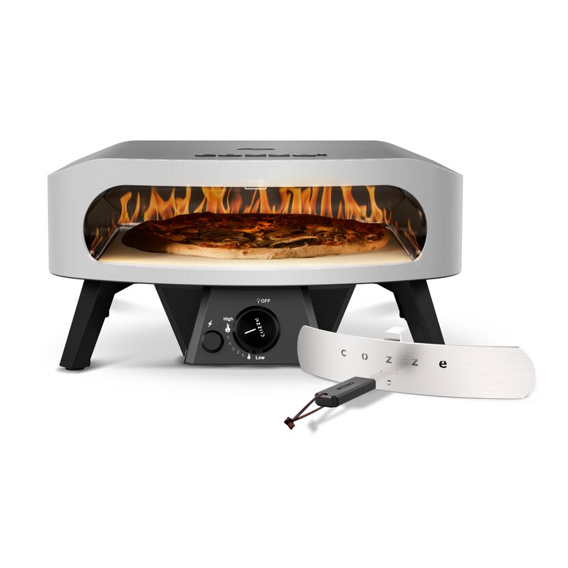 Pizzaofen '17" Classic' 50 mbar
