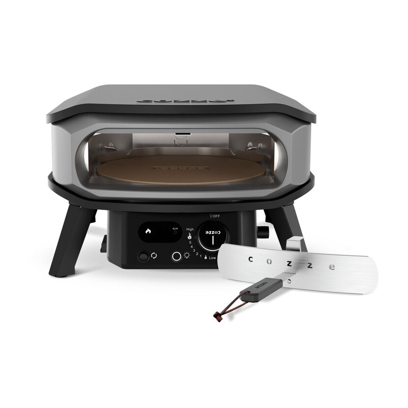 Pizzaofen '13" Premium Rotate' 50 mbar