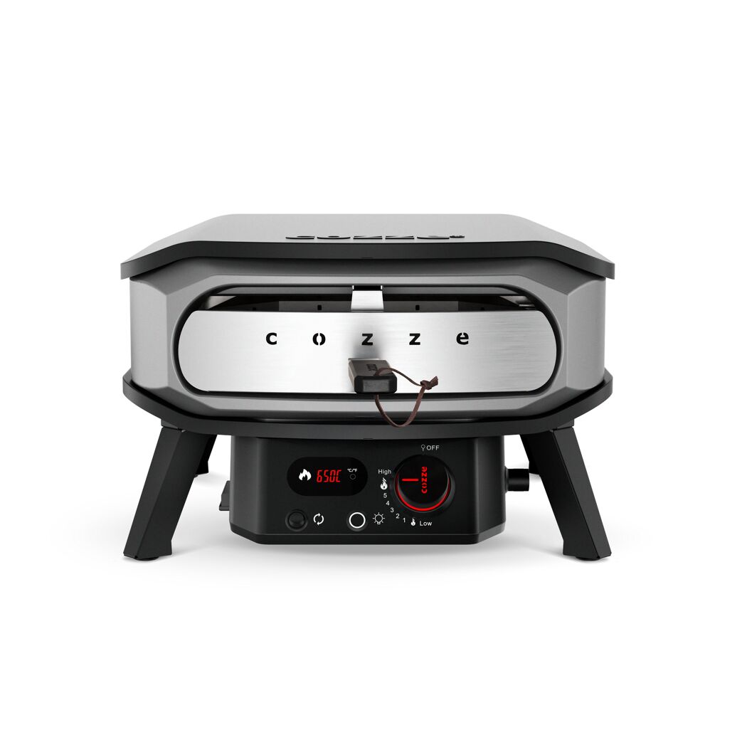 Pizzaofen '13" Premium Rotate' 50 mbar
