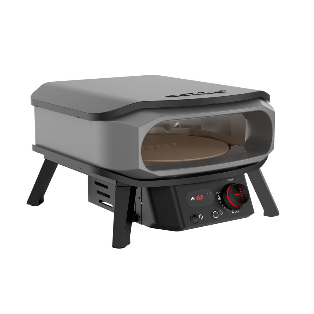 Pizzaofen '13" Premium Rotate' 50 mbar