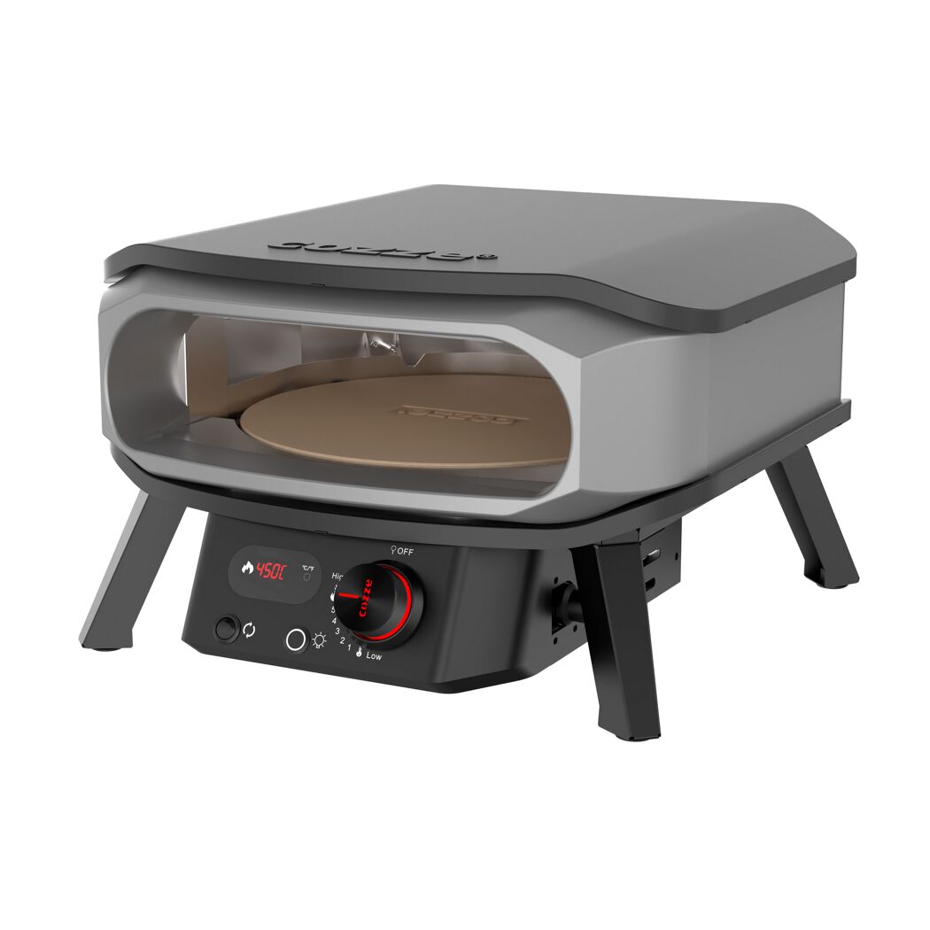 Pizzaofen '13" Premium Rotate' 50 mbar