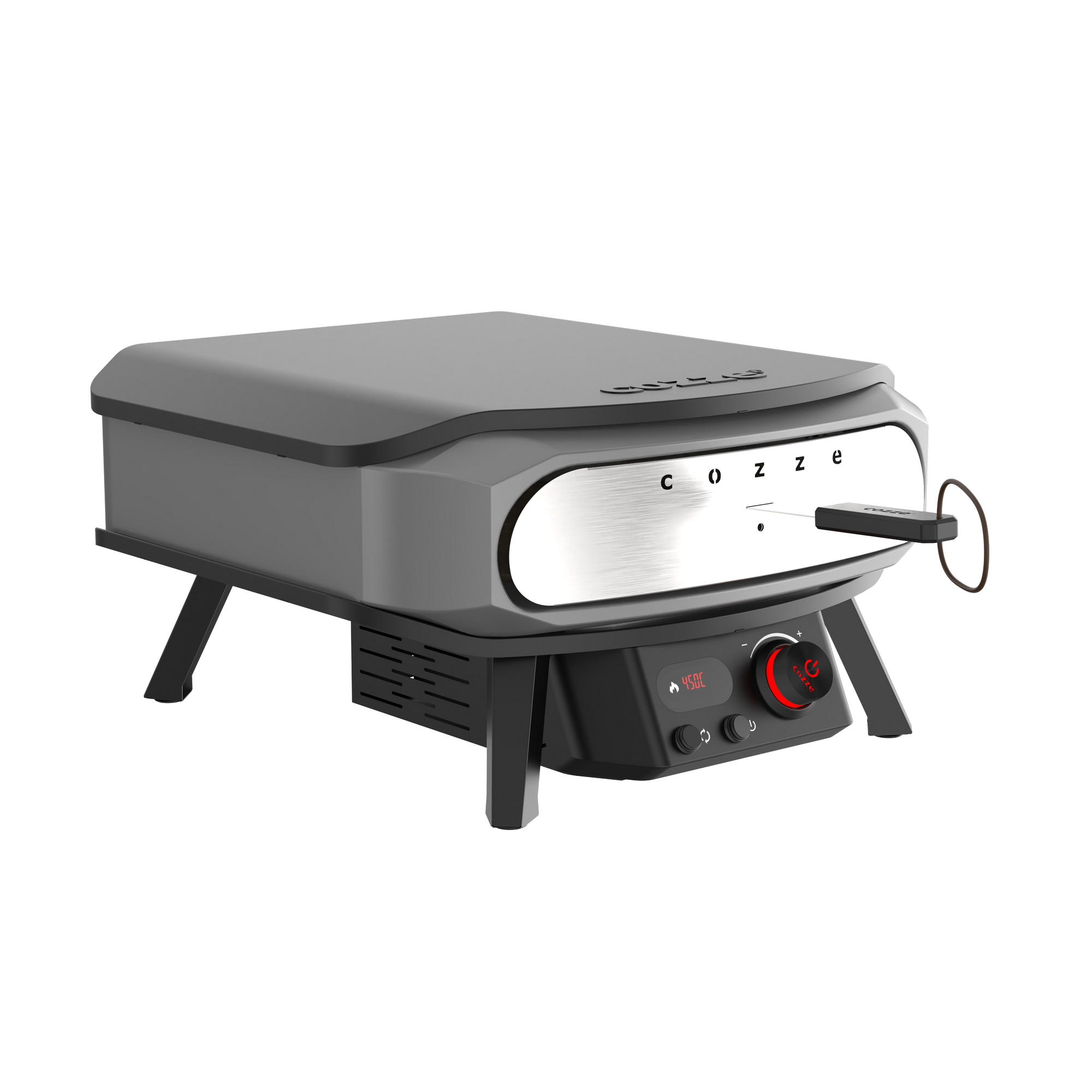 Pizzaofen '17" Premium Rotate' 230 V