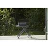 Gasgrill auf Terrasse