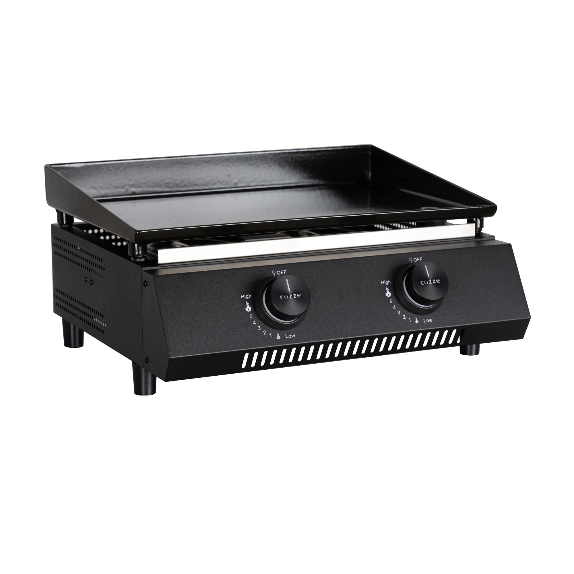 Gasgrill 'Plancha G-400' 2 Brenner 50 mbar + product picture