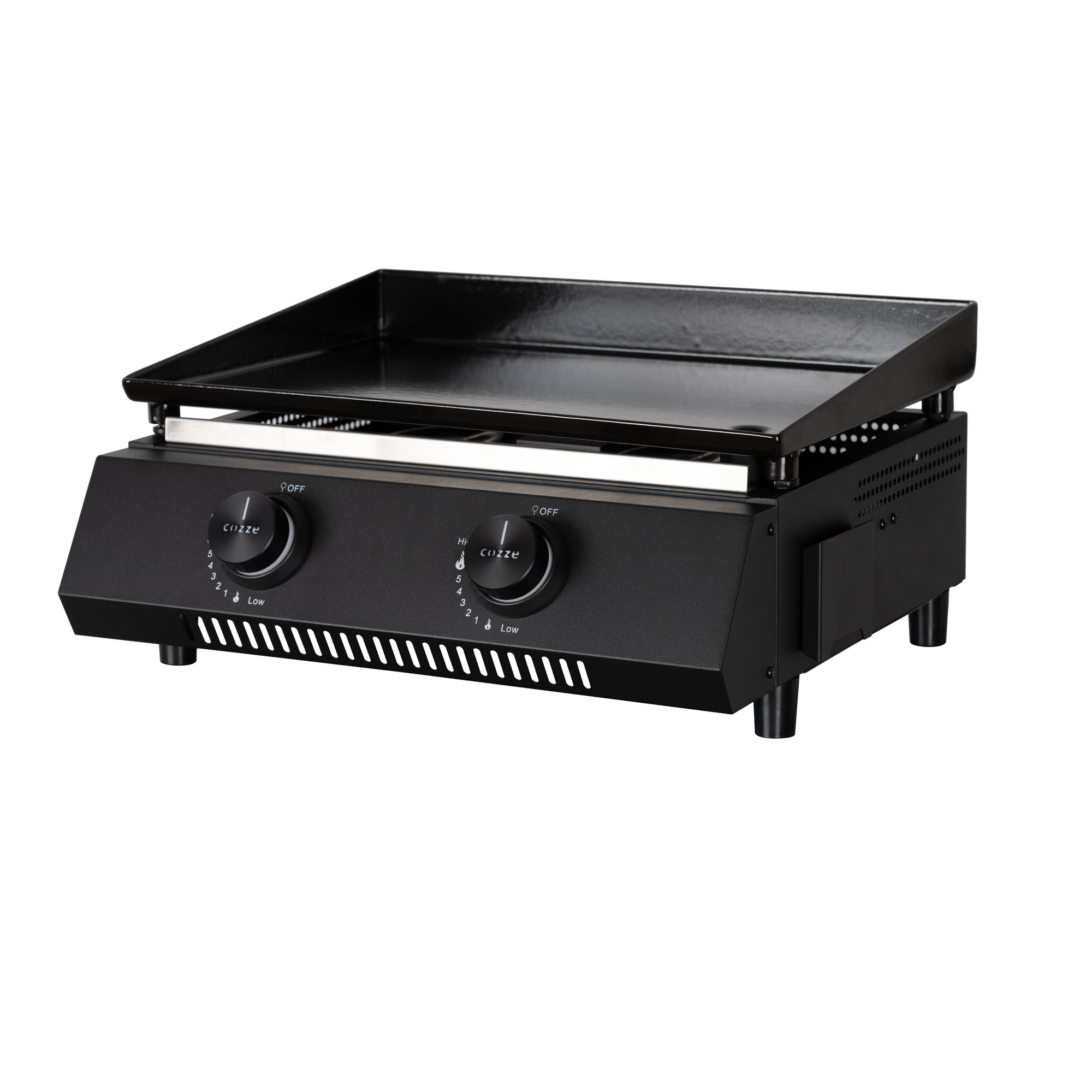 Gasgrill 'Plancha G-400' 2 Brenner 50 mbar + product picture