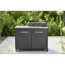 Gasgrill 'Plancha G-700' 3 Brenner 50 mbar