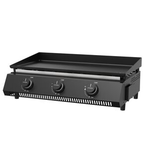 Gasgrill 'Plancha G-700' 3 Brenner 50 mbar