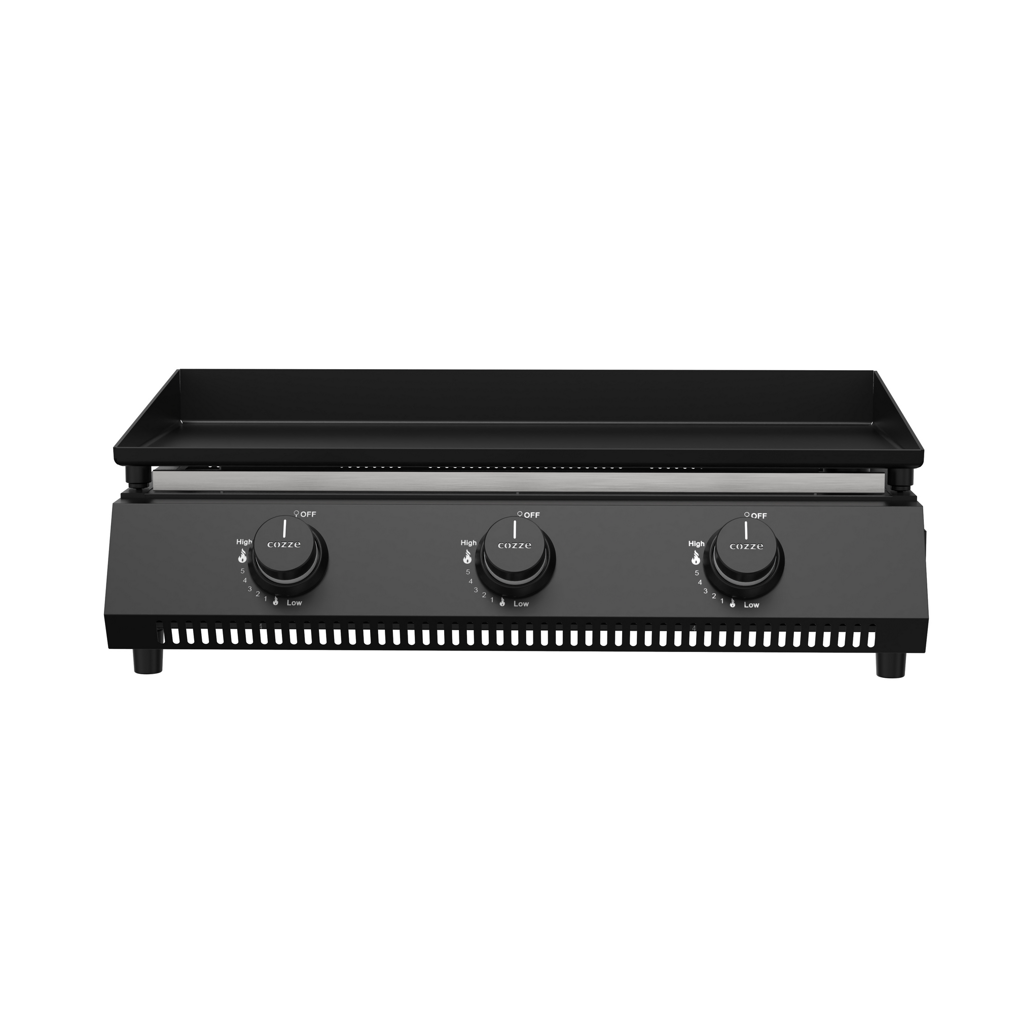 Gasgrill 'Plancha G-700' 3 Brenner 50 mbar + product picture