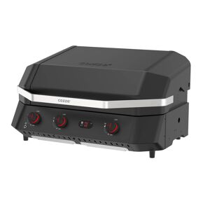 Gas-Planchagrill 'Plancha G-800 Combo' 3 Brenner 50 mbar
