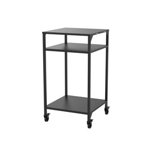 Tisch '60' schwarz 63,5 x 110 x 60 cm