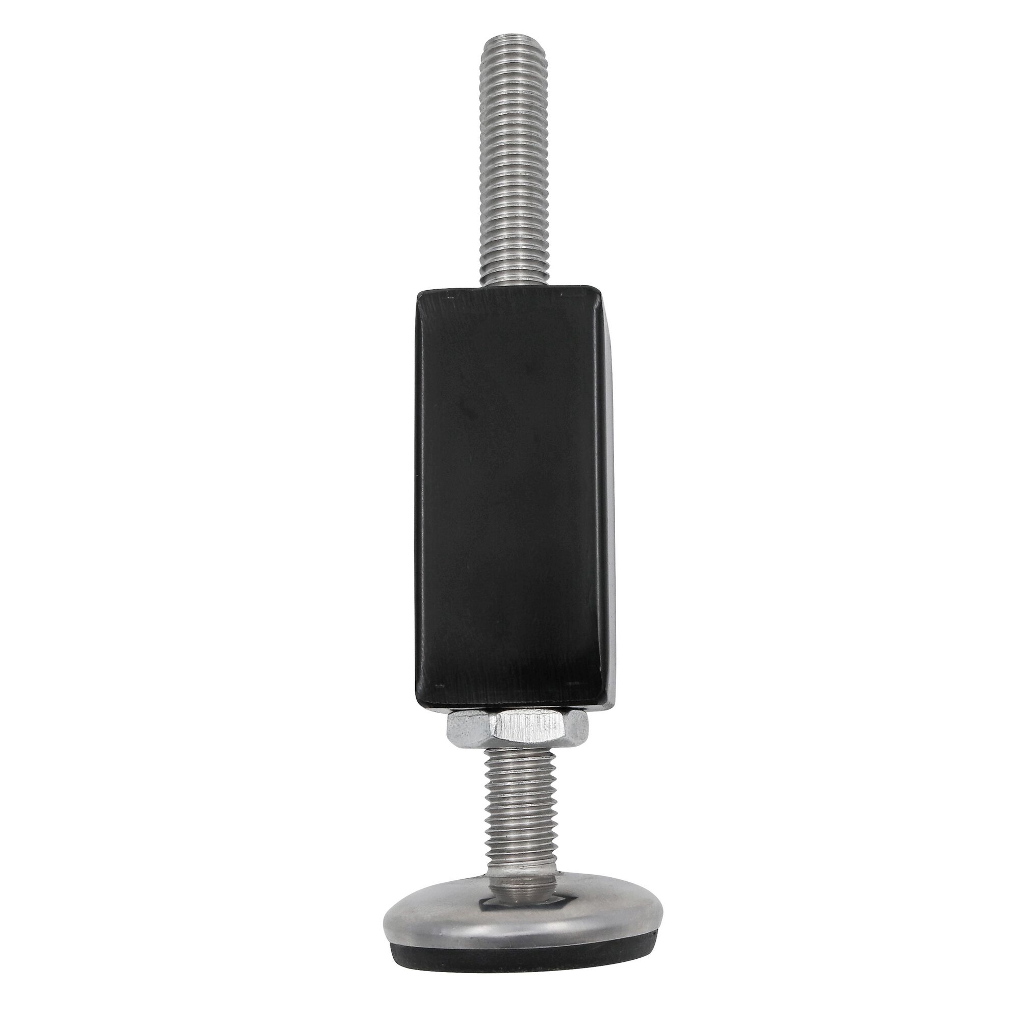 Höhenverstellbarer Möbelfuß mit Schraube