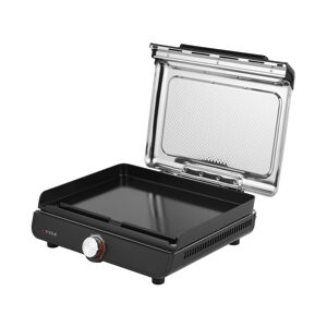 Grillplatte und Plancha 'Sizzle GR101EU' 1450 W