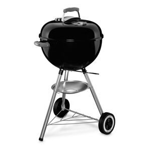 Kugelgrill 'Classic Kettle' schwarz Ø 47 x 91,4 cm