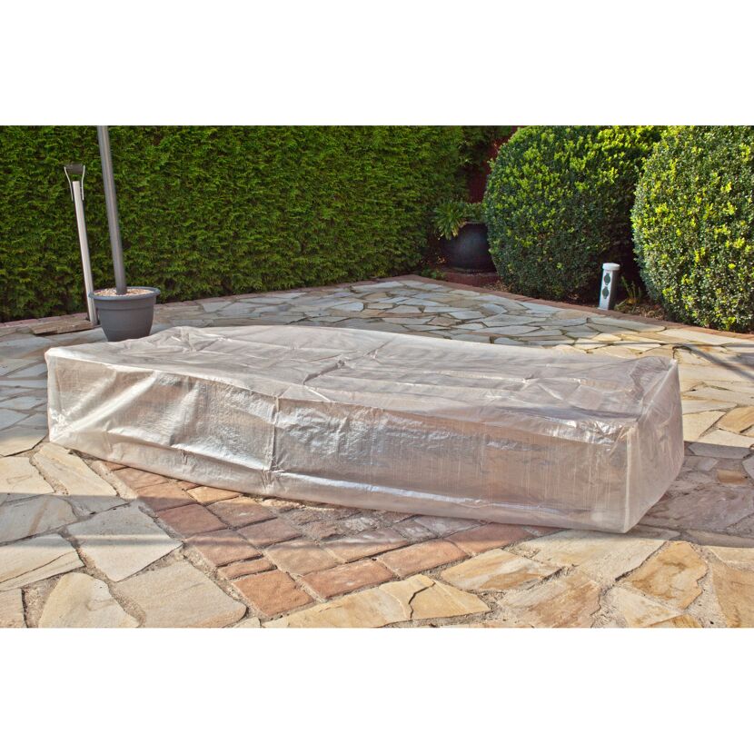 Abdeckung für Sonnenliege bis 200 x 75 x 40 cm