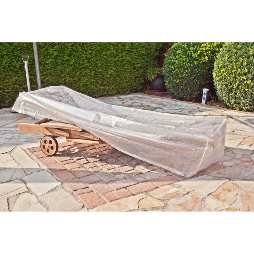 Abdeckung für Sonnenliege bis 200 x 75 x 40 cm