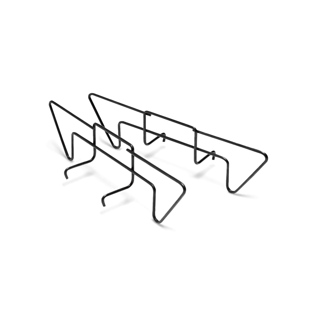 Bild von Holzkohlehalter 5,3 x 8,9 x 31,2, 2 Stk.