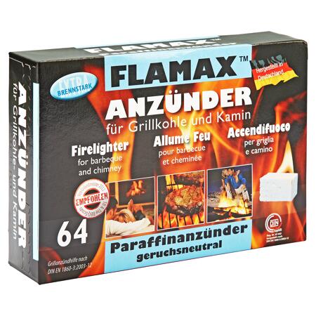 2. Bild von Paraffinanzünder 64 Stück