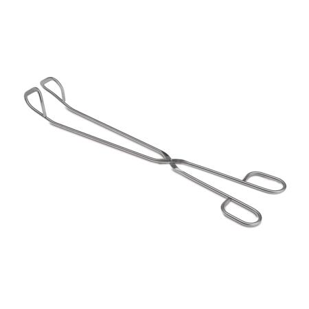 2. Bild von Grillzange Edelstahl 38 cm