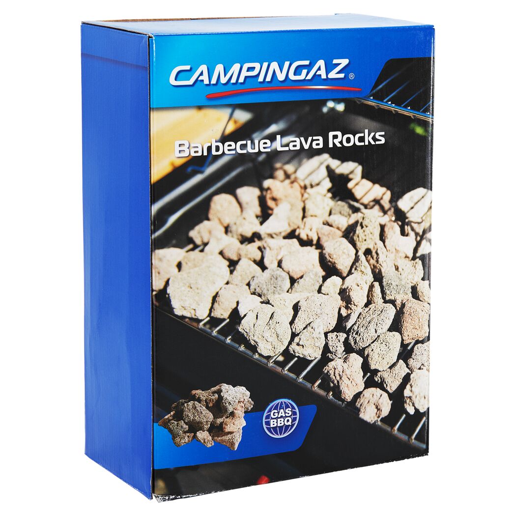 Campingaz Barbecue Lavasteine 3 kg