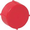 Rote Verschlusskappe für 50-125 Liter Fässer