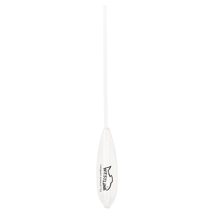 Westline Sbirolino transparent, schwebend 15 g