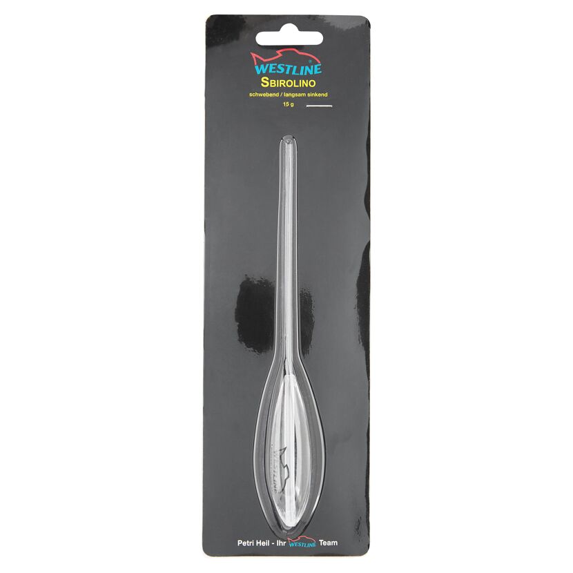Westline Sbirolino, 15 g, schwebend