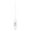 Westline Sbirolino transparent schwebend 20g