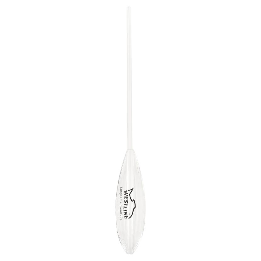 Westline Sbirolino transparent schwebend 20g