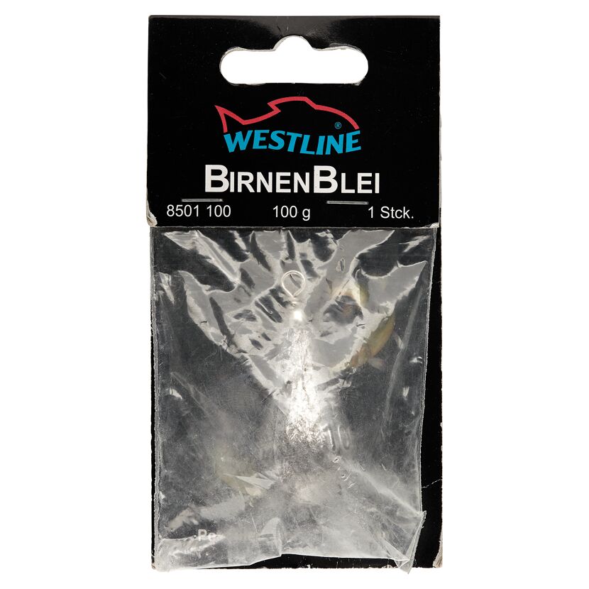 Westline Birnenblei 100 g im Verkaufsblister