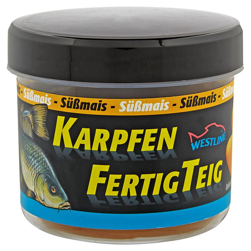Karpfenteig 100 g Süßmais