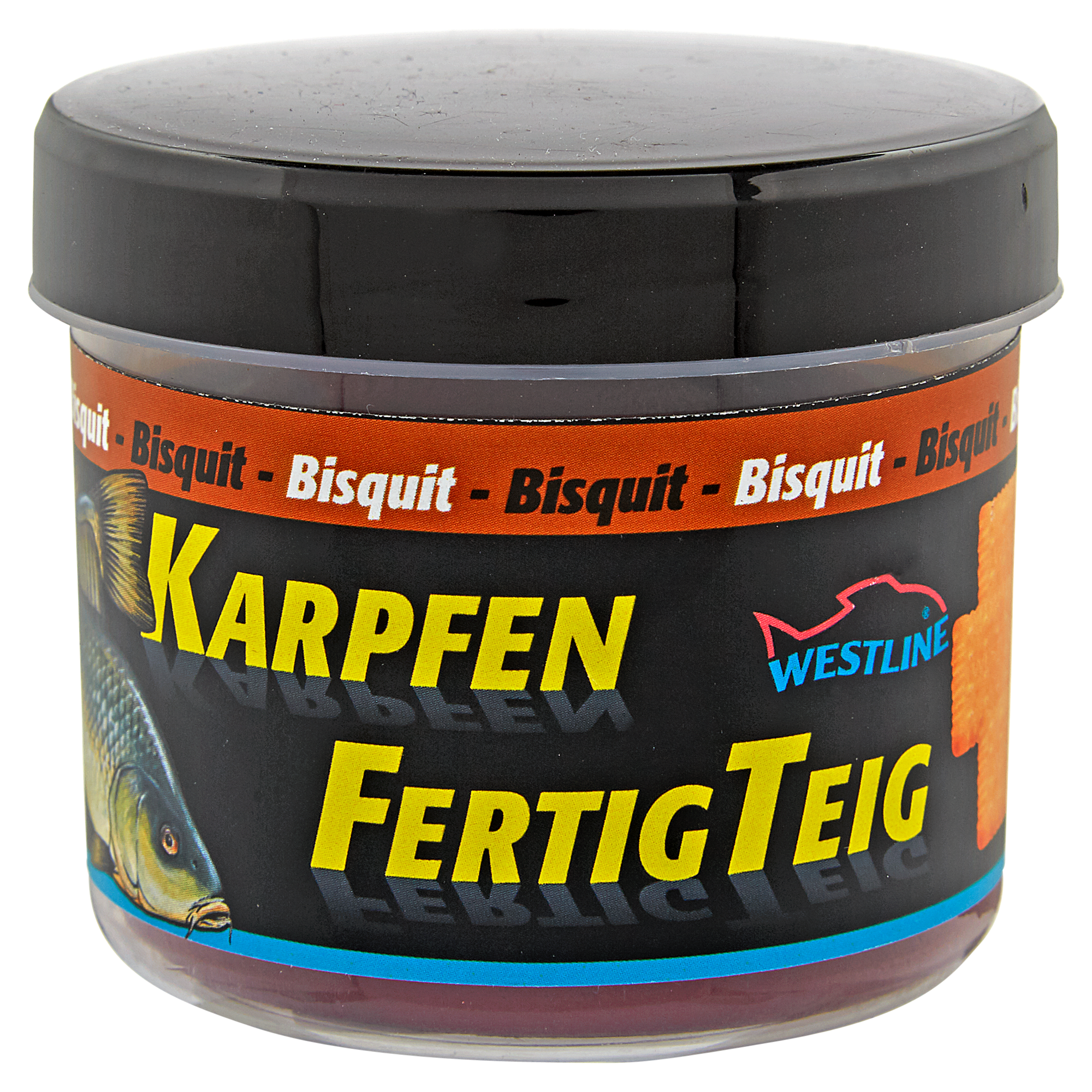 Karpfenteig 100 g Bisquit + product picture