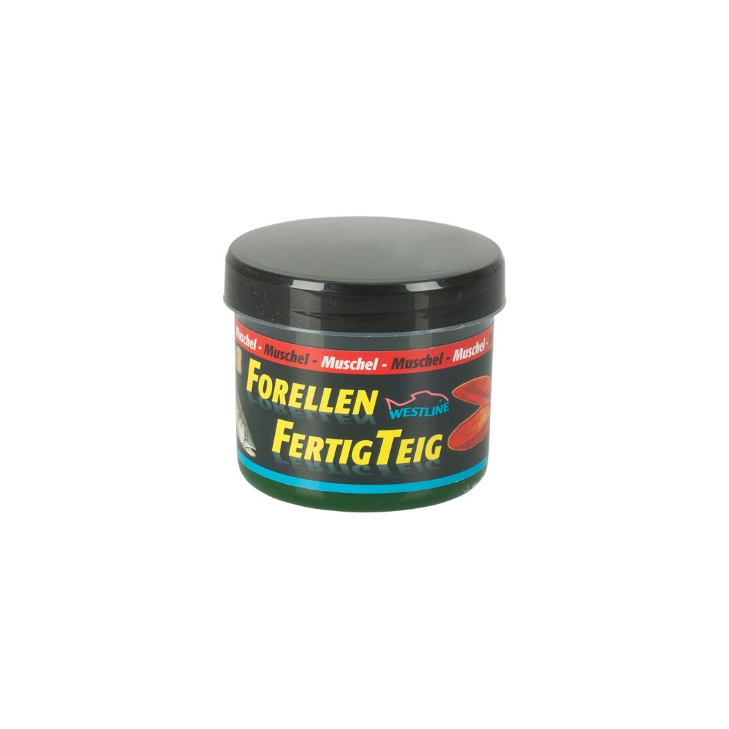 Dose Forellenteig Muschel von Westline