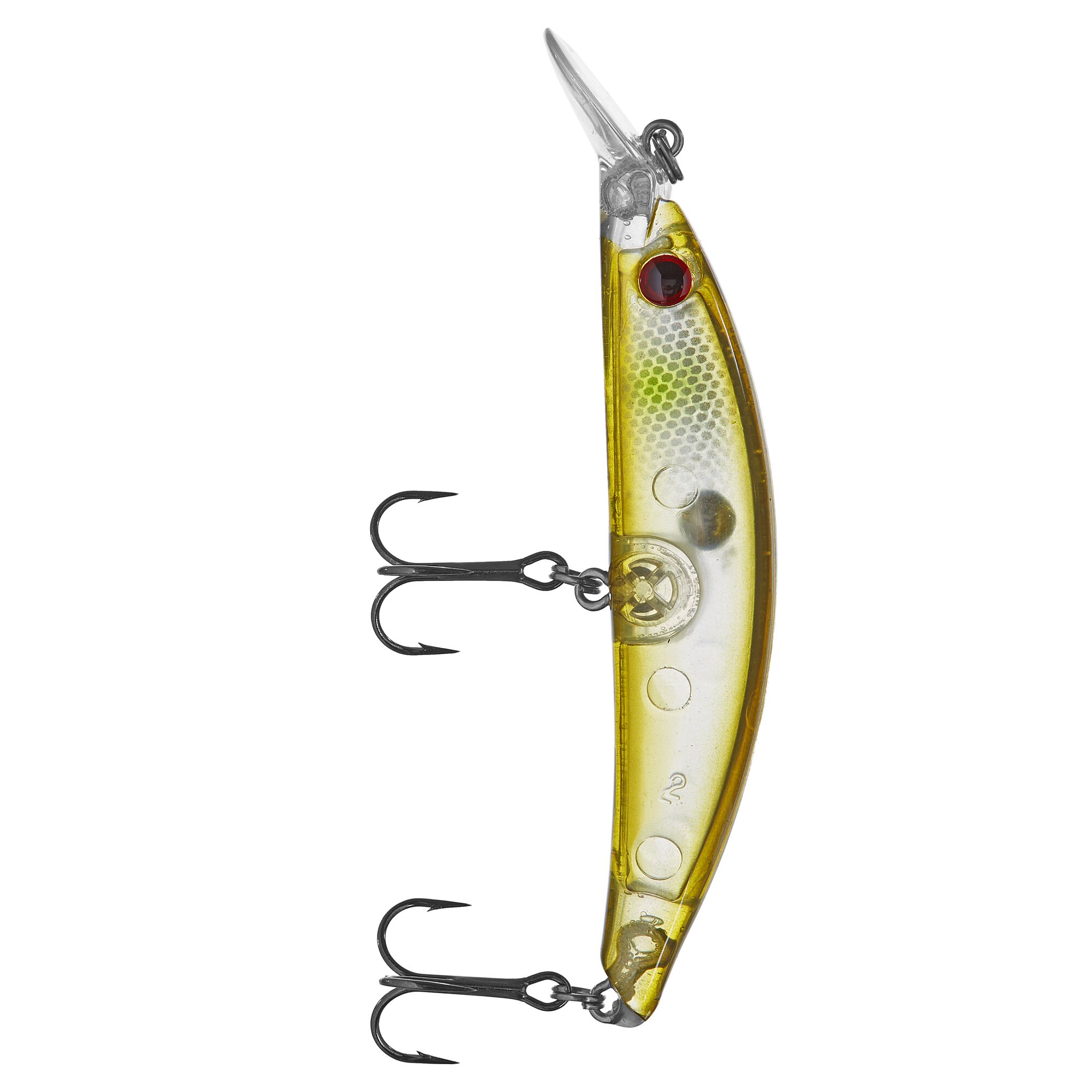 Gelber Wobbler Nino 78