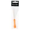 Boilie Drill mit orangem Griff in Verpackung